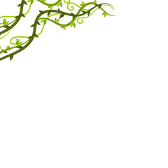 Vine Leaf Corner
