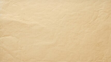 Recycled Kraft Paper Texture Background with an Old Aesthetic for Creative and Eco-Friendly Projects or Designs