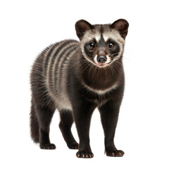 Obraz premium Asian Palm Civet AI Generated Image