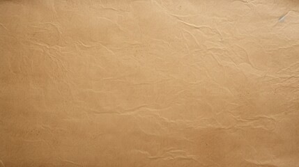 Obraz premium Cream Color Recycled Kraft Paper Texture Background Suitable for Various Design Projects and Graphic Applications