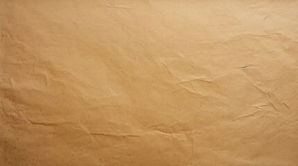 Fototapeta premium Cream Recycled Kraft Paper Texture Background for Aesthetic and Artistic Design Use in Creative Projects and Promotions