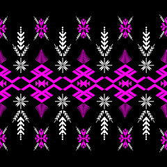 African ethnic traditional pattern. seamless beautiful Kitenge, chitenge style. fashion design in colorful. Geometric circle abstract motif. Floral Ankara prints, African wax prints.