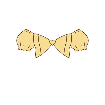 recommend clip art: Cropped Top Blouse
