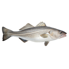 Fototapeta premium Atlantic Salmon AI Generated Image