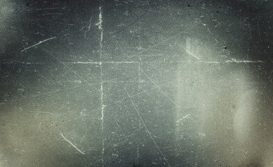 Background of noise retro film overly, image with scratch, dust and light leaks; great for overlay in photoshop