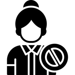 Self Control Icon