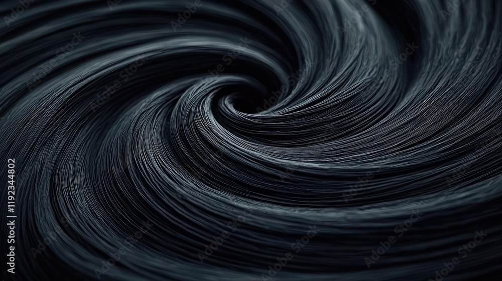 Poster cloudy abstract background idea. abstract swirl texture in dark tones, ideal for backgrounds or desi