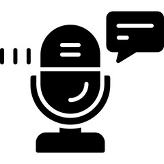 Microphone Icon