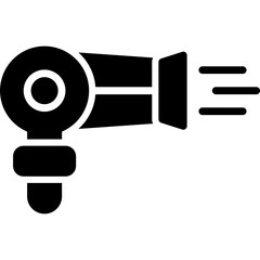 Hairdryer Icon