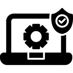 Data Security Icon
