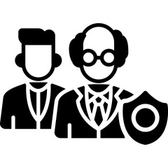 Security Service Icon