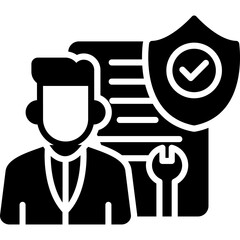 Professional Services Icon