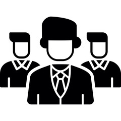 Employee Engagement Icon