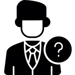 Obraz premium Question Icon