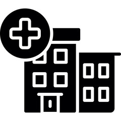 Obraz premium Building Icon