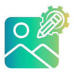 edit Gradient icon