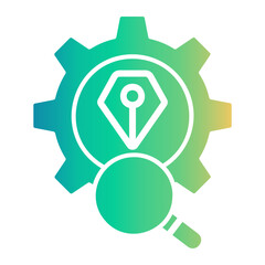 editing Gradient icon