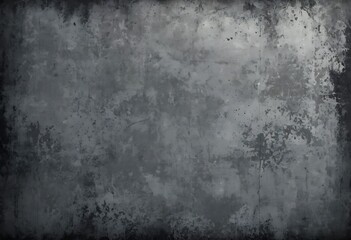 A Textured Gray Concrete Wall Background Image