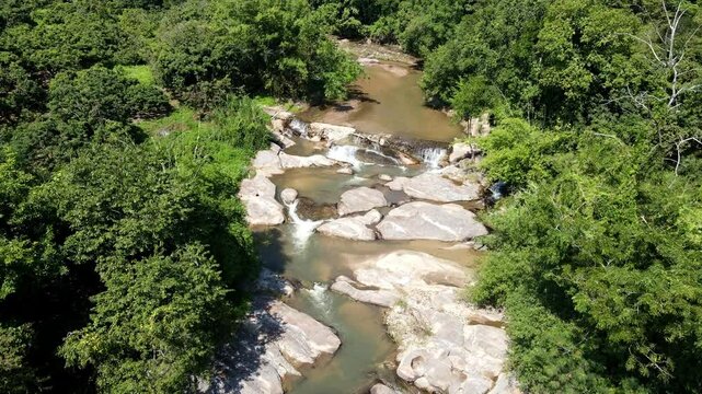 Northern Thailand Mountain Views