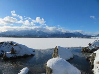 Frostige Impressionen