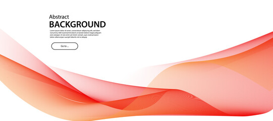 Abstract black red orange gradient background, business technology digital communication template, ai artificial intelligence creative illustration element, banner poster cover pattern graphic vector.