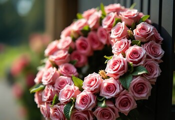 Rose Wreath Memorial