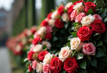 Rose Wreath Memorial