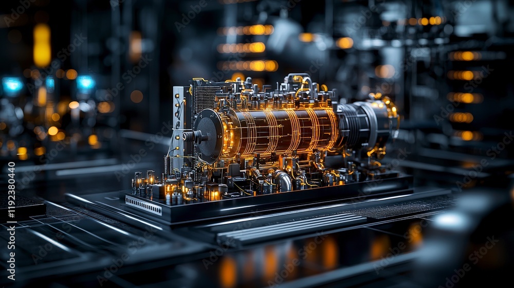 Poster peak energy power forecast visualization of industrial energy systems in advanced technology environ