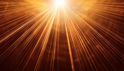 Backdrop with beams of light. Glory and triumph concept.