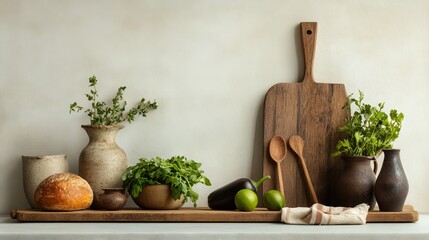 Kitchen settings