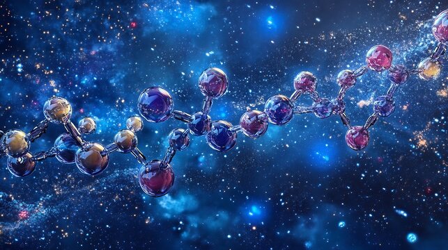 Molecular depiction of ketones aldehydes with dynamic arrangements of their functional groups