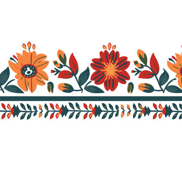 Adobe ilustrator leaf and tree design artwork