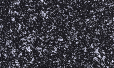 Abstract black and white stone surface background