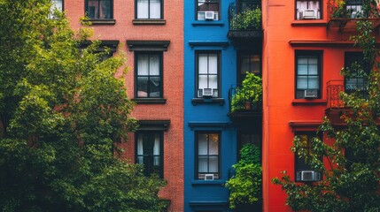 Naklejka premium Create prompts for stock photos related to Collage of photos of apartments before and after restoration with - characters and ending with