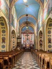 Fototapeta premium Holy Family Sanctuary