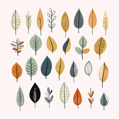Obraz premium Adobe Illustrator Tree Artwork