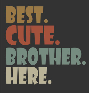 best cute brother.eps