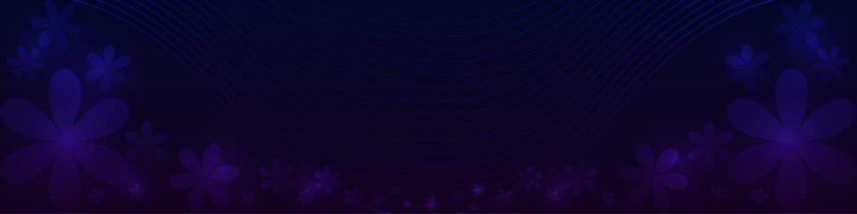 abstract background with rays