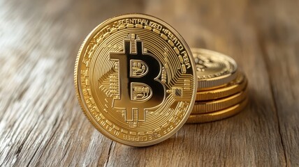 Bitcoin trading event in virtual reality digital market financial insights innovative environment