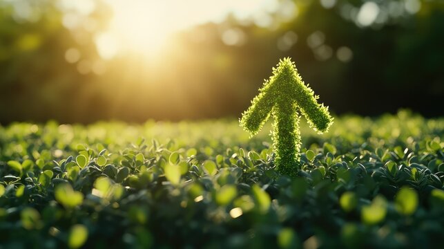 "Path to Progress: Forward and Upward"
