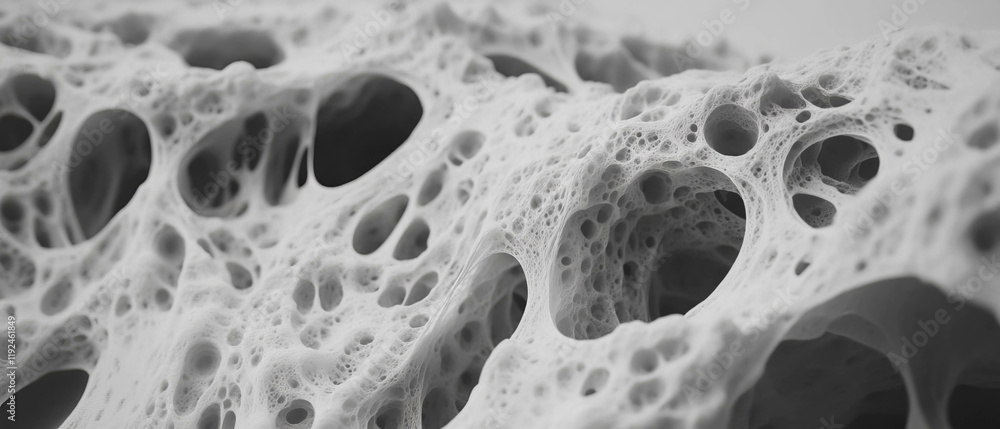 Aufkleber Exploring the depth of intricate fractal patterns and their infinite designs in detail