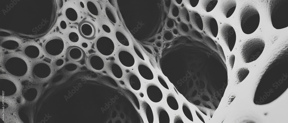 Aufkleber Explore intricate fractal patterns showcasing infinite complexity and beauty