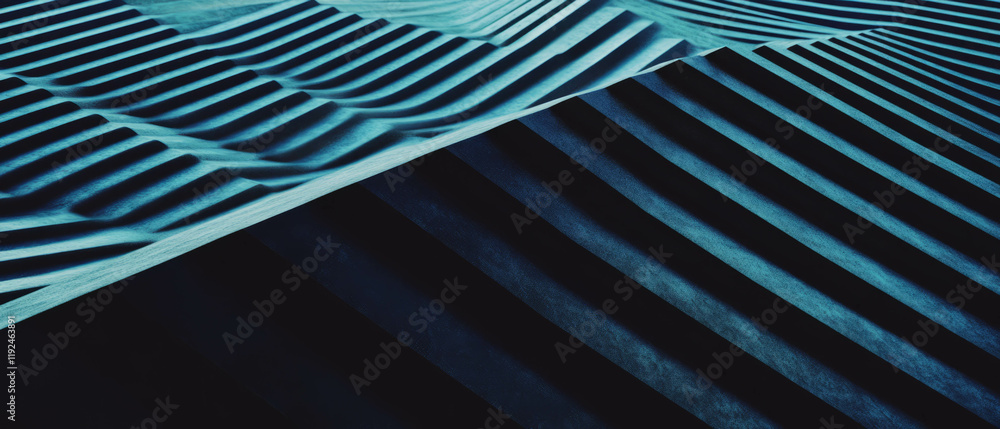 Poster Geometric matte patterns create a modern minimalist aesthetic with clean lines and textures