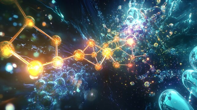 Illustration of covalent ionic metallic bonds emphasizing molecular geometry bond angles and electronsharing or transfer mechanisms