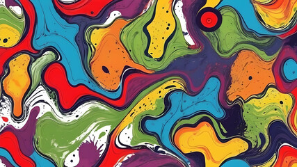 Obraz premium Abstract background design. Abstract Modern Backgrounds. Abstract Backgrounds design. AI generated image.