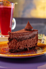 Delicious and fresh sweetness with cream