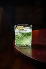 Delicious and fresh lemonades with