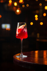 Delicious and fresh lemonades with