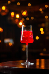 Delicious and fresh lemonades with