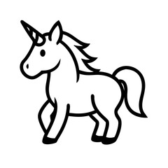 Fototapeta premium horse, animal, vector, silhouette, illustration, farm, stallion, mammal, cartoon, pony, running, wild, mane, black, donkey, gallop, equestrian, nature, pet, run, art, head, design, speed, animals